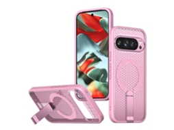 Capa Térmica Magnética Para Google Pixel 10a (rosa)