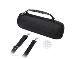 Bolsa De Viagem Rígida De Eva Y5jf Com Alça Para Alto Falante Portátil Jbl Charge 5 Olysi Shop