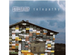 CD Stellar Ray - Telepathy (1CDs)