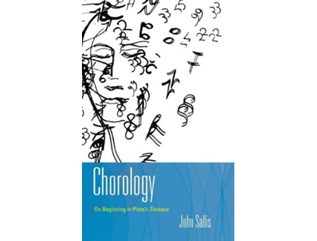 Livro chorology de john sallis (inglês)
