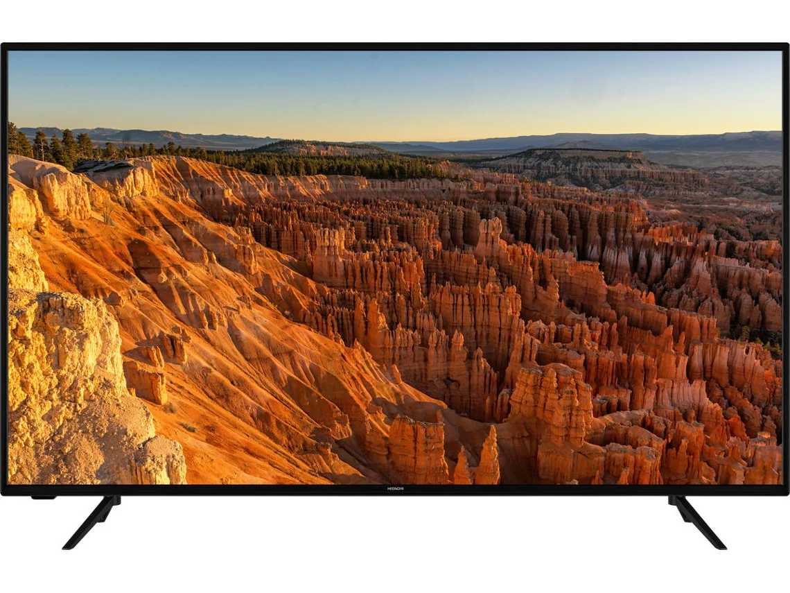 TV HITACHI 50HK5600 (LED - 50'' - 127 cm - 4K Ultra HD - Smart TV)