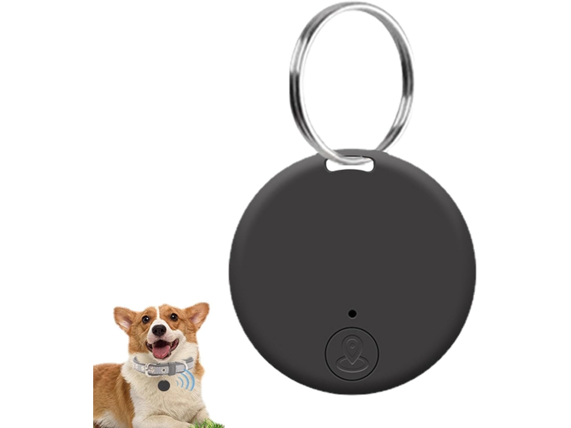 Localizador De Cães - Modelo Prático E Funcional - Modelo Durável