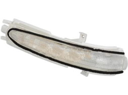 Luz Indicadora De Direção Genérica Para Accord Tsx 2004-2008e 2002-2008, Lâmpada Indicadora De Direção Do Espelho