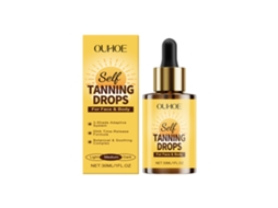 Essência Natural para Pele com Bronzeado Saudável e Radiante LAXISCREED