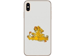 Capa iPhone XS Max TUMUNDOSMARTPHONE Leones Multicor