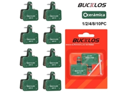 Lurelia Pastilhas Travão Para Mtb Mt200, B01s, B05s Travagem Precisa