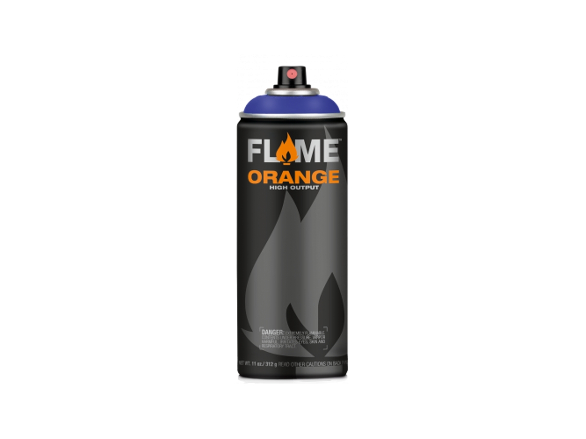 Spray Laranja Chama Mate 400 Ml