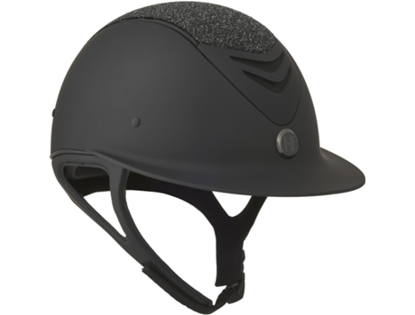 Capacete de Equitação com Purpurinas Mate ONEK Taille 1