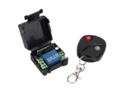 Módulo Interruptor Controle Remoto Sem Fio C09 9911-2 Transmissor Dc12v