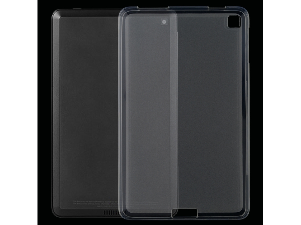 Capa Protetora Halinuia Para Amazon Kindle Hd 6 Estojo Transparente Tpu 0,75mm Anti‑queda