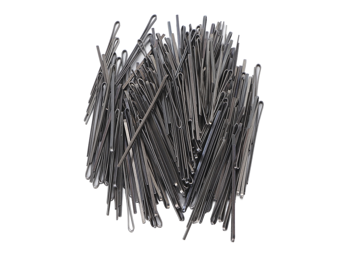 2026 pinças de Cabelo de Liga Reutilizáveis Anti deslizantes Portáteis Clips Planos para Mulheres e Meninas para Penteado e Maquilhagem