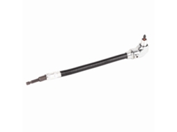 Haste Extensora Para Parafusadeira Elétrica, Conexão Flexível Para Broca De Furadeira Aquaforge