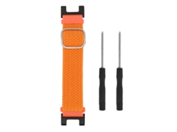 Pulseira Trançada Nylon Desportiva Compatível Com Amazfit T Rex