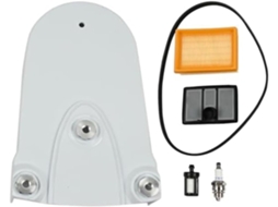 Kit Ts800, 4224-700-8115 9490-000-7915 Protetor Completo Da Correia Dianteira