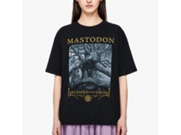 Mastodon Hushed And Grim T-shirt Classic Unisex Adults Size:m
