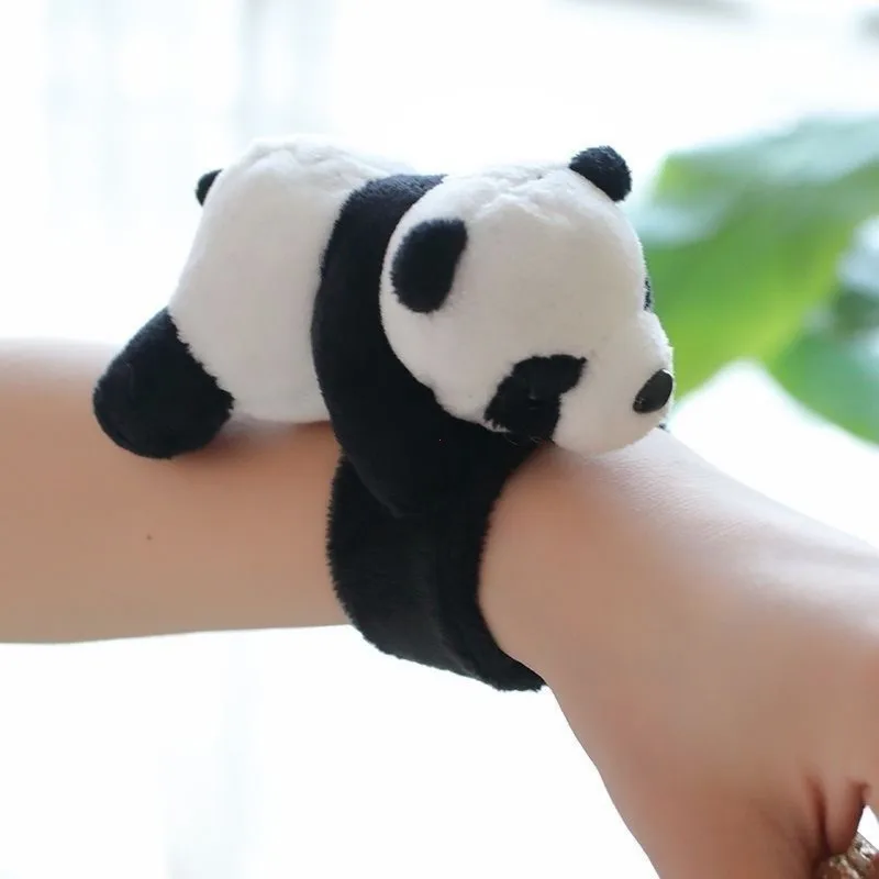 Pulseira/bracelete de Pelúcia, um Presente de Aniversário Elegante para Crianças. MDUG