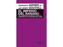 Livro El Imperio Del Banano de Charles Kepner (Espanhol)