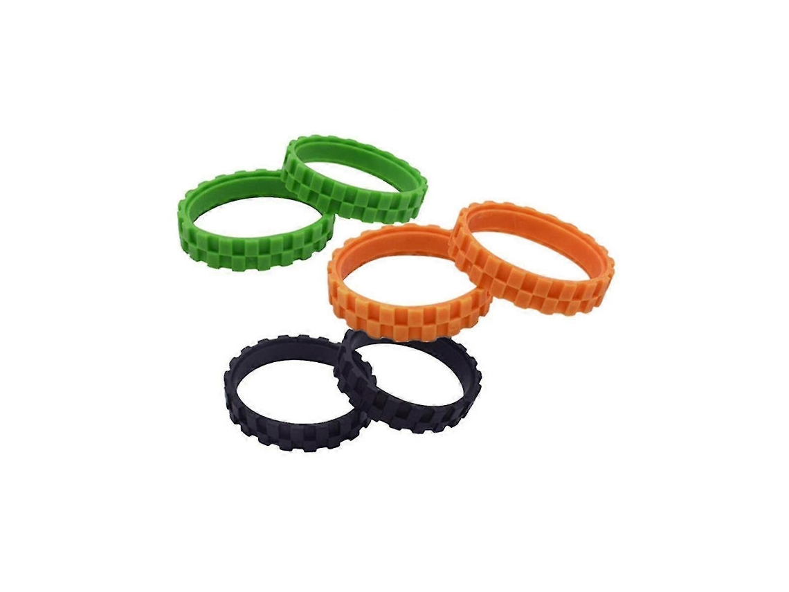 Peças De Reposição Para Aspirador De Pó Robô Q/p10 A7400rr Rolo De Escova E Tampa Da Escova Principal