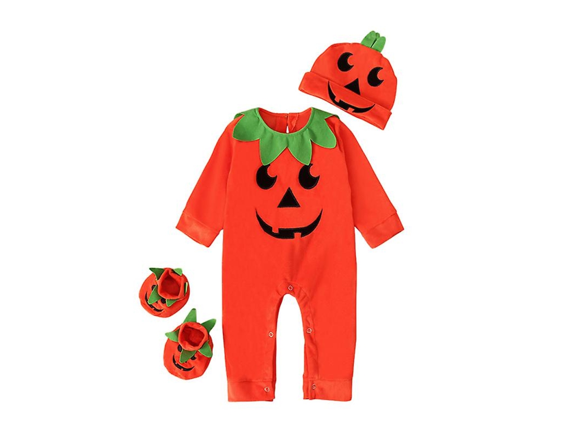 1Pcs Fantasia de Bebê de Halloween para Decorações de Halloween ALLINLESS