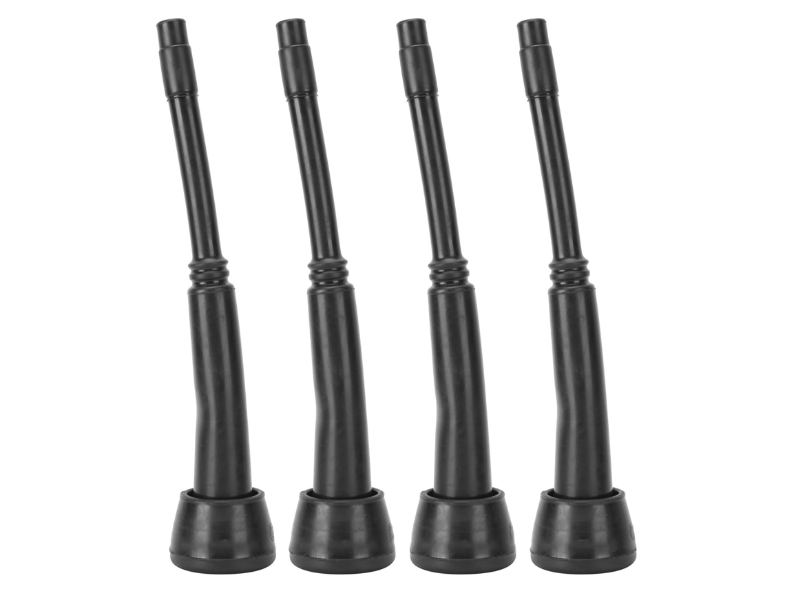 Câmara de Ordenha Primerox de borracha para gado (4 peças)