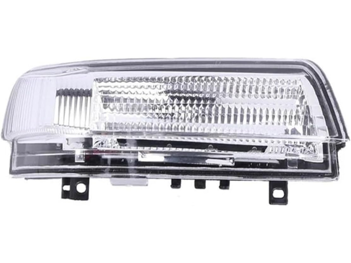 Luzes De Seta Genéricas Para Espelho Retrovisor Do Mitsubishi Pajero V73 V87 V93 2009-2013, Lâmpada Repetidora De Seta