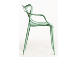 Cadeira Korme - Celadon