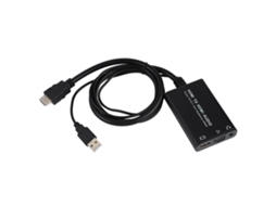 Conversor Hdmi Áudio LAXISCREED 4k 3d