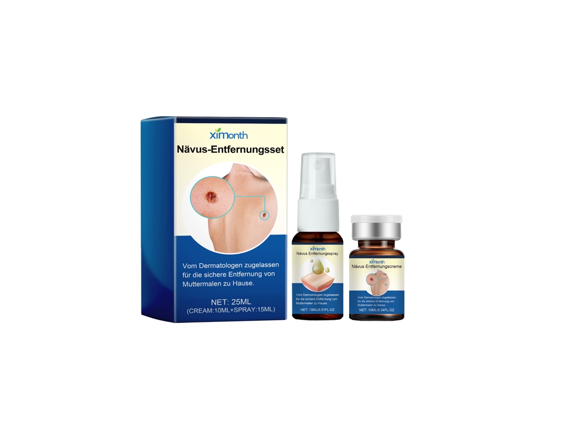 Spray Corporal Ximonth Limpeza e Hidratação