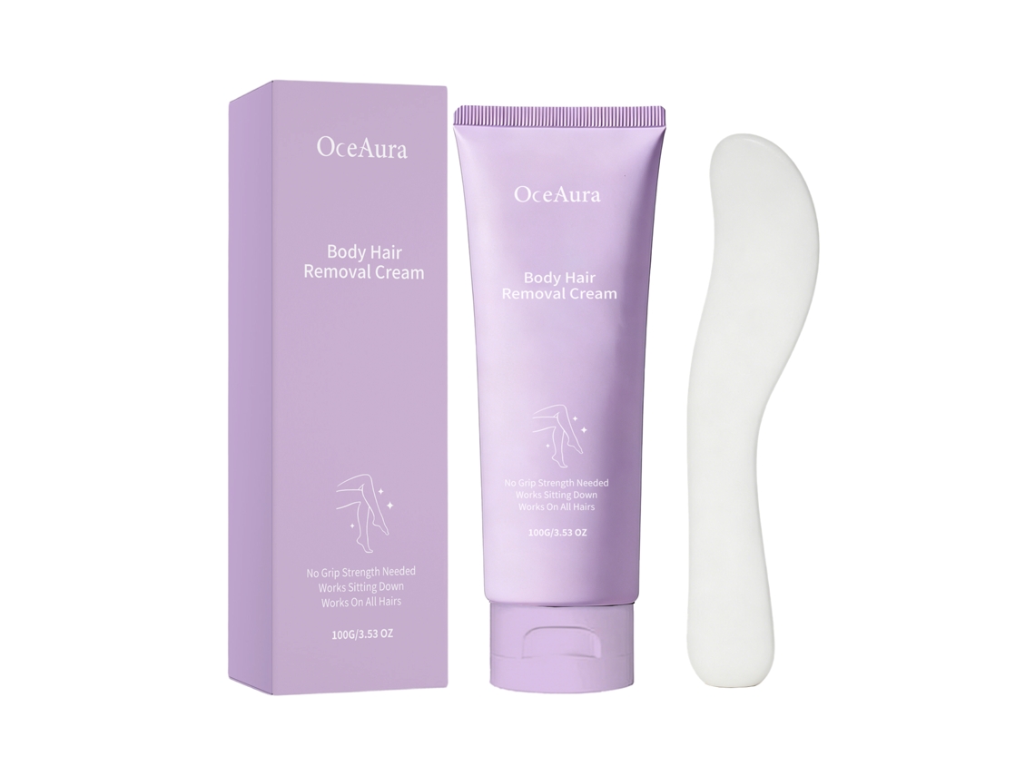 Creme Remoção Pelo Corporal