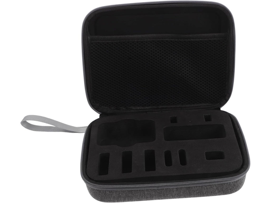 Iplusmile Para Câmera De Ação Compatível Com Dji Pro - Estojo De Transporte E Armazenamento