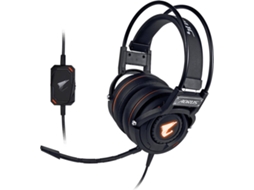Auscultadores Gaming  H5 (On Ear)