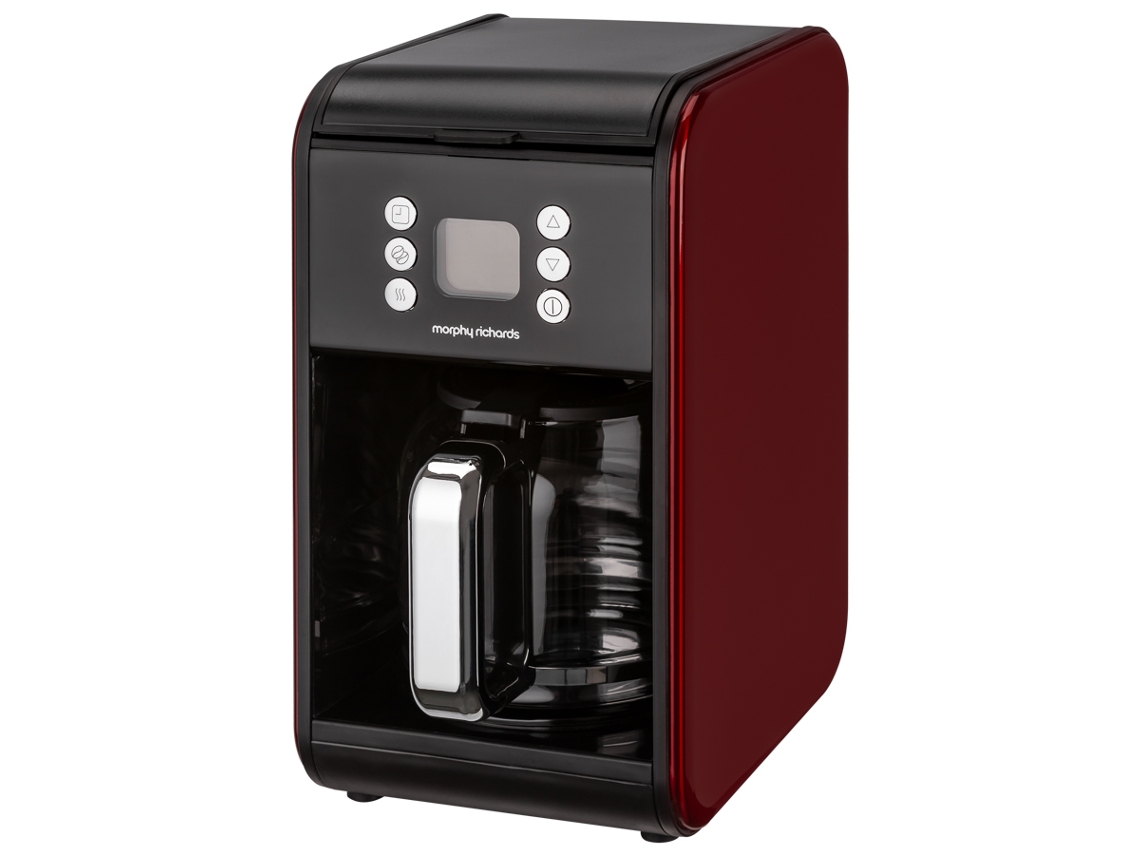 Máquina de Café Filtro MORPHY RICHARDS 162009 (12 Chávenas)