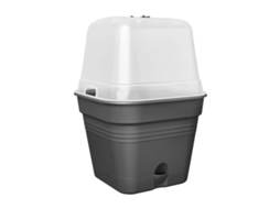 Vaso De Cultivo Green Basics Elho Antracite