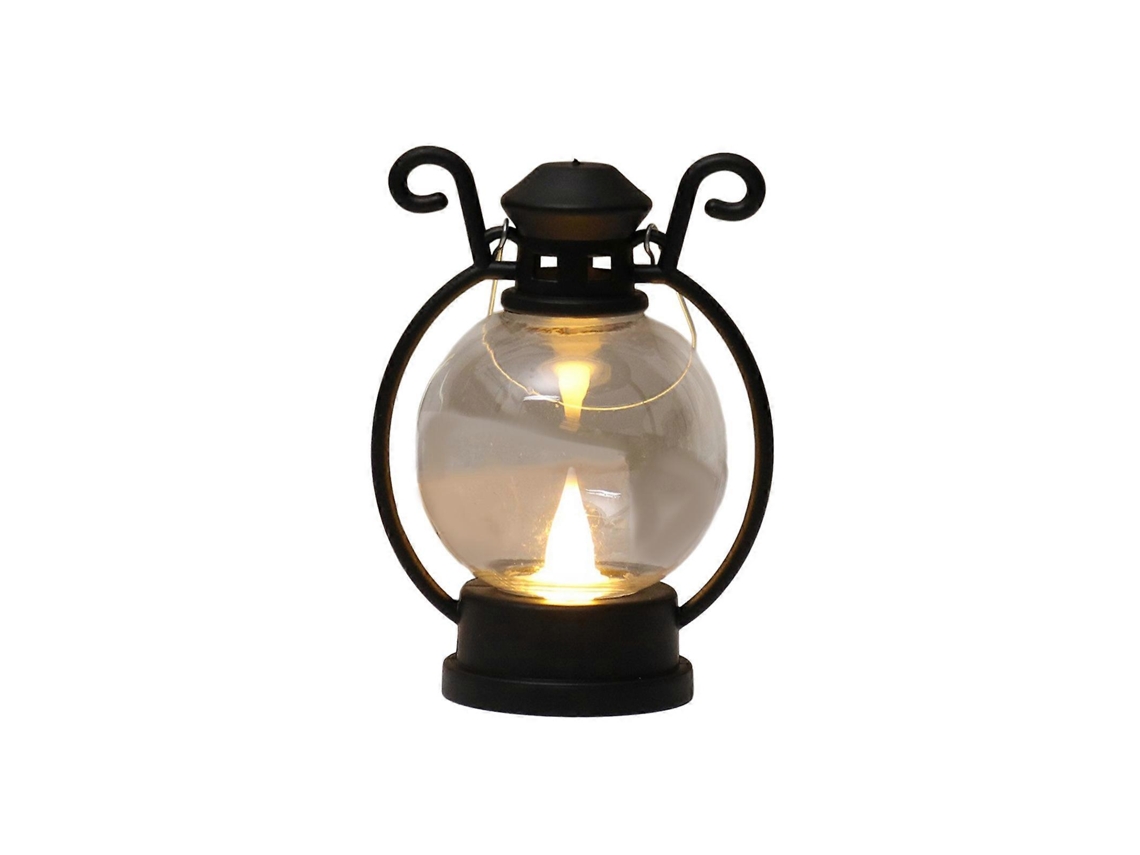 Lanternas De Acampamento Multiuso, Lanternas À Prova D'água Para Áreas Externas, Acampamento, Caça, Iluminação, Uso De Emergência, Pretas, 1 Conjunto