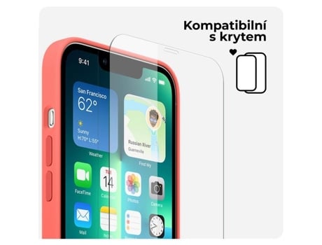 Protetor Em Vidro Temperado 0.3mm Para Câmera Do Iphone 12 Pro (compatível Com Capas)