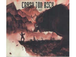 CD Crash Ton Rock - Volte-Face