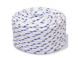 Vidaxl Corda Náutica Em Polipropileno 14 Mm 250 M Branco