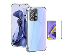 Pelicula de Vidro GIFT4ME Xiaomi 11T