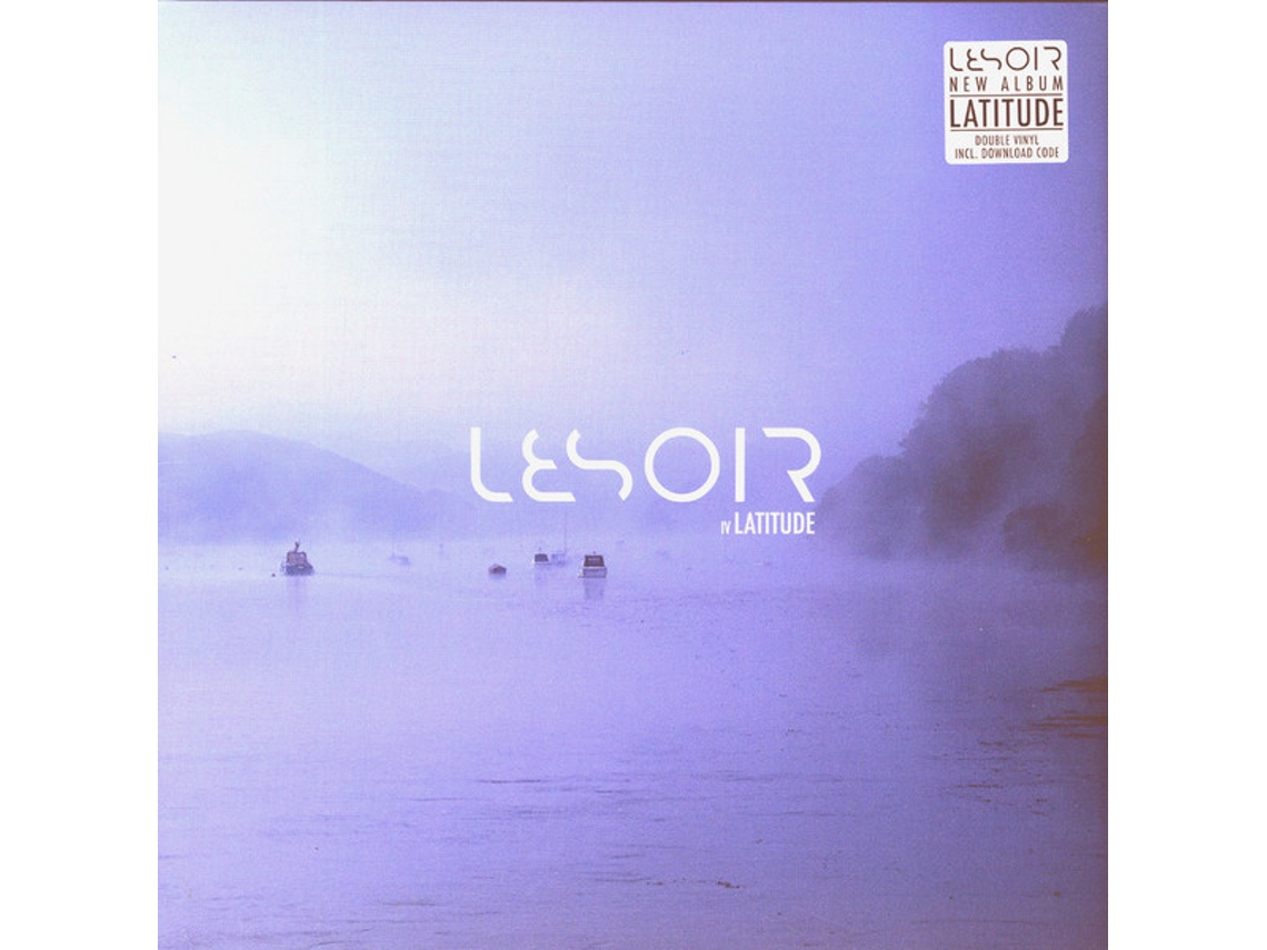 Vinil Lesoir - IV Latitude