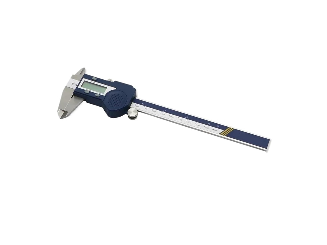 Shahe Digital Micrometer Stainless Steel Électronique SFUSHOS