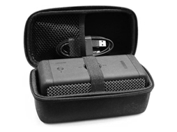 Estojo de viagem para alto-falante Bluetooth Marshall Emberton AQUAFORGE
