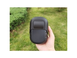 Cofre Para Chaves, Caixa De Parede Grande Para Uso Interno E Externo, Armário Para Chaves Com Código Digital De 4 Dígitos (preto)-aquaforge