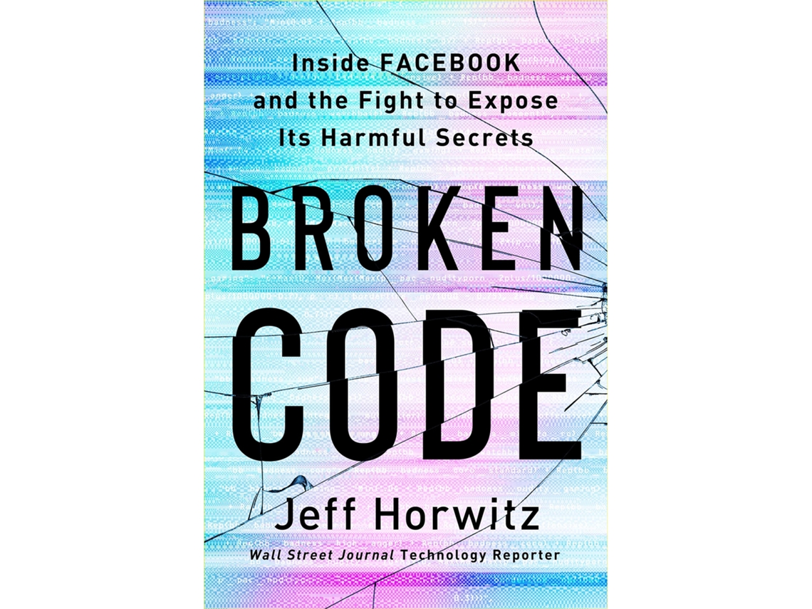Livro Broken Code de Horwitz Jeff (Inglês)