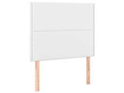 Headboard, Headboards Vidaxl Branco Couro Artificial (100 Cm)