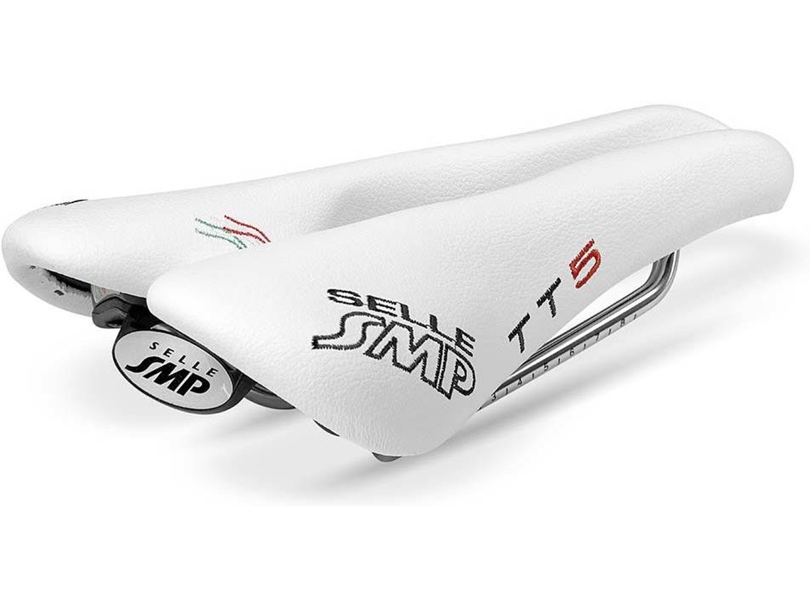 Selim de Ciclismo SELLE SMP Tt5 (251 x 241 mm)