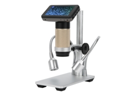 Laxiscreed Microscópio Digital Com Tela Para Reparação De Telemóveis E Eletrónica Portable