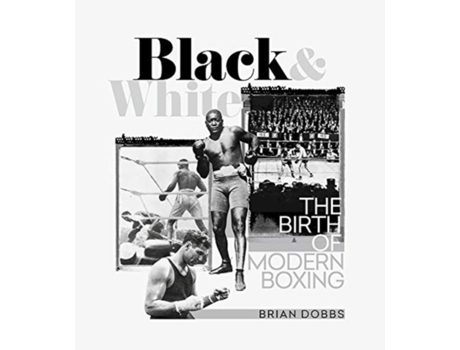 Livro black and white de brian dobbs (inglês)