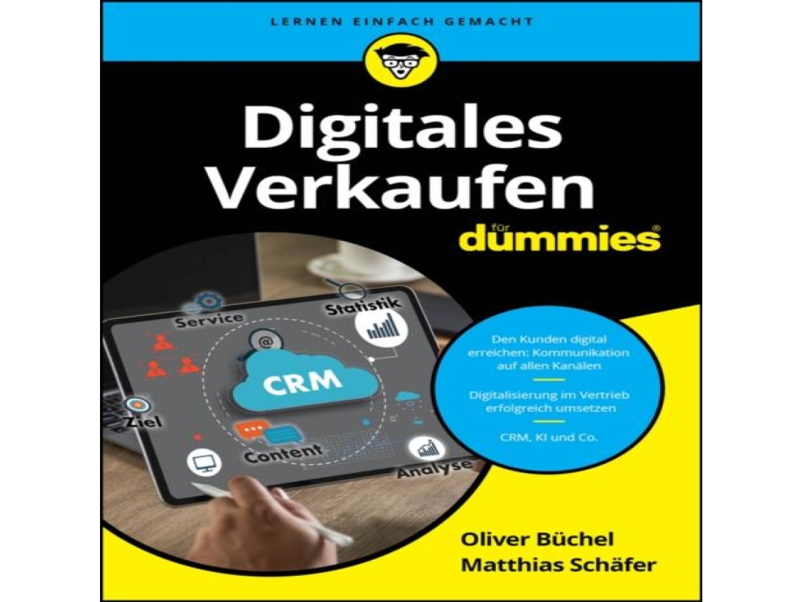 Livro Digitales Verkaufen für Dummies de Oliver B&Uuml e Chel (Alemão)