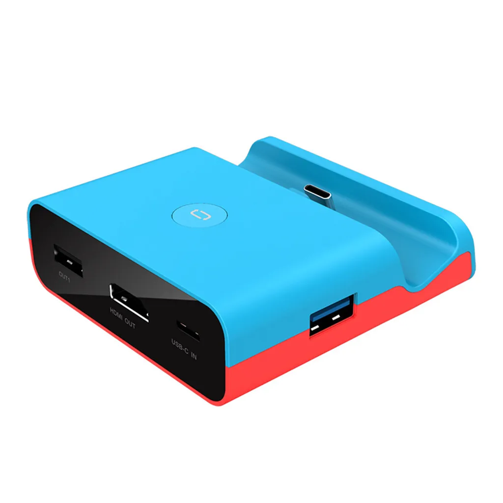 Base De Carregamento Para Tv, Estação Para Switch