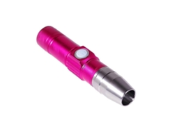 Mini Lanterna Led Para Unhas, Lâmpada De Secagem Recarregável E Portátil Para Unhas.